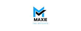 Maxie the affiliate logo