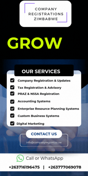 Formalise and Grow your business
